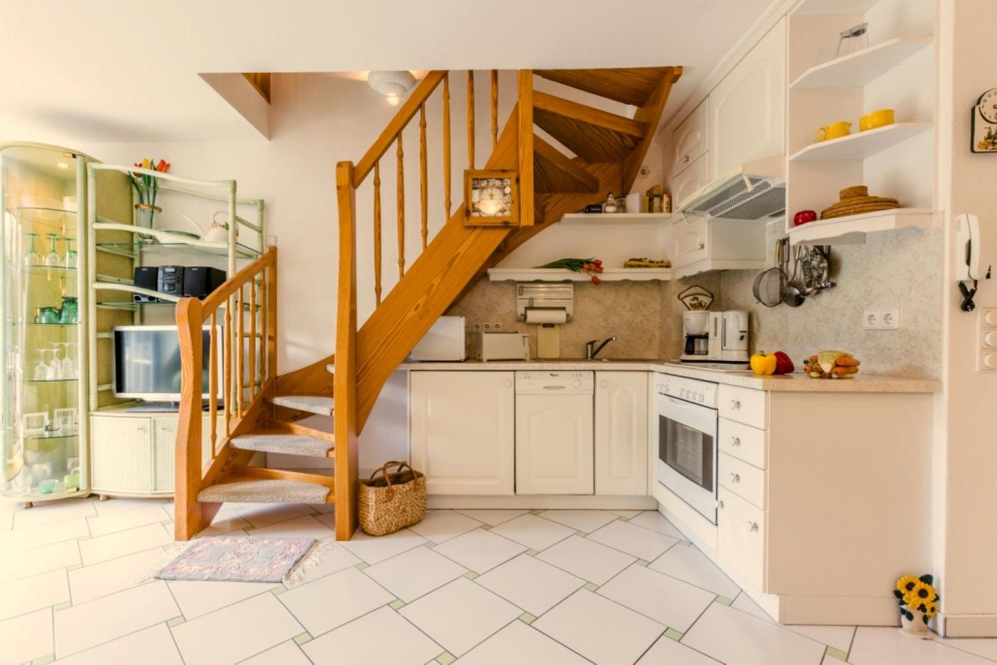 Achtern Diek Haus 12A Wohnung 7 Цингст Экстерьер фото